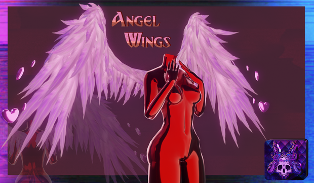Angel Wings (Sakyubasua collection)