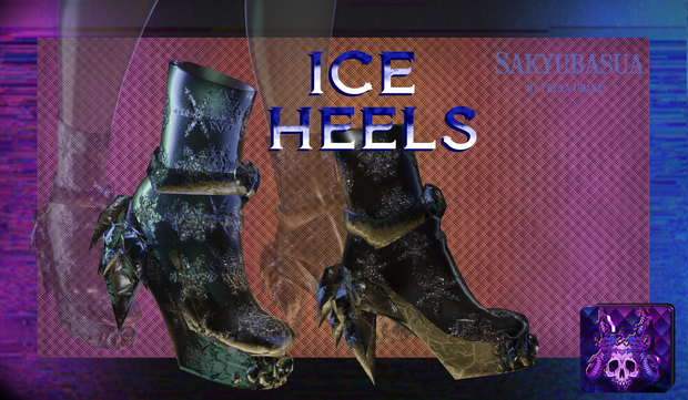 IceHeels (Sakyubasua collection) 