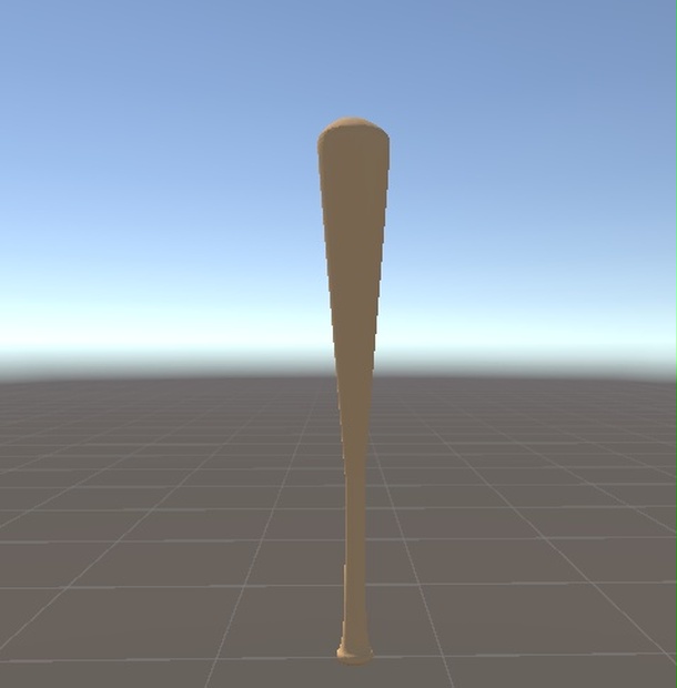 baseball bat.unitypackage - Sweet Forest - BOOTH