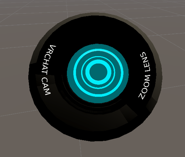 [3D-Model] Vrchat Camera
