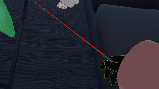 laser