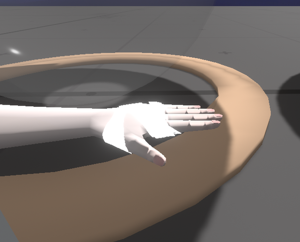 [VRChat] Rusk Bandage