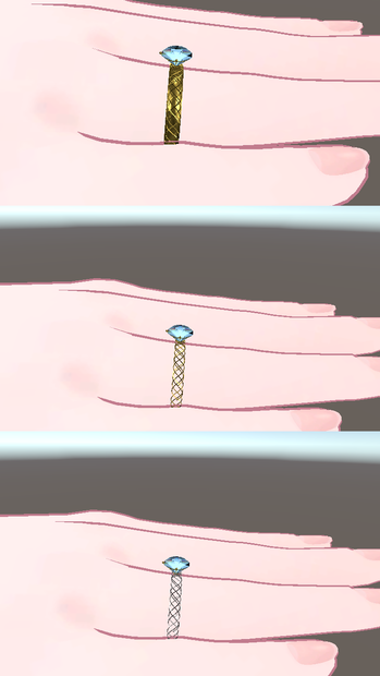 【VRChat】Ring R-01 MA