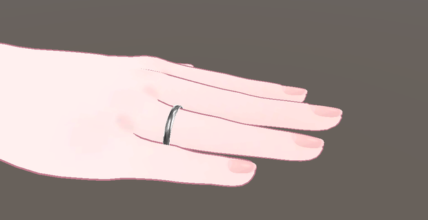 【VRChat】Ring R-02 MA