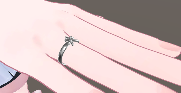 【VRChat】Ring R-03 MA