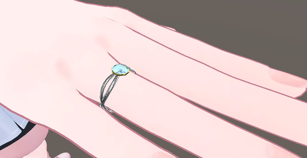【VRChat】Ring R-04 MA