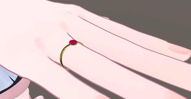 【VRChat】Ring R-05 MA