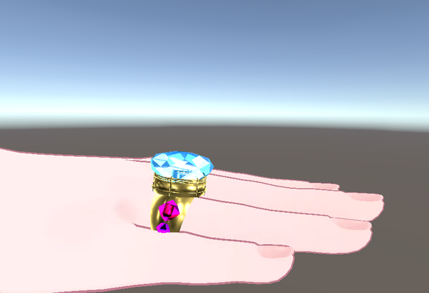 【VRChat】Ring R-06 MA