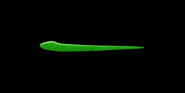 【VRChat】snake