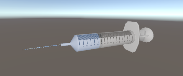 【VRChat】Syringe MA