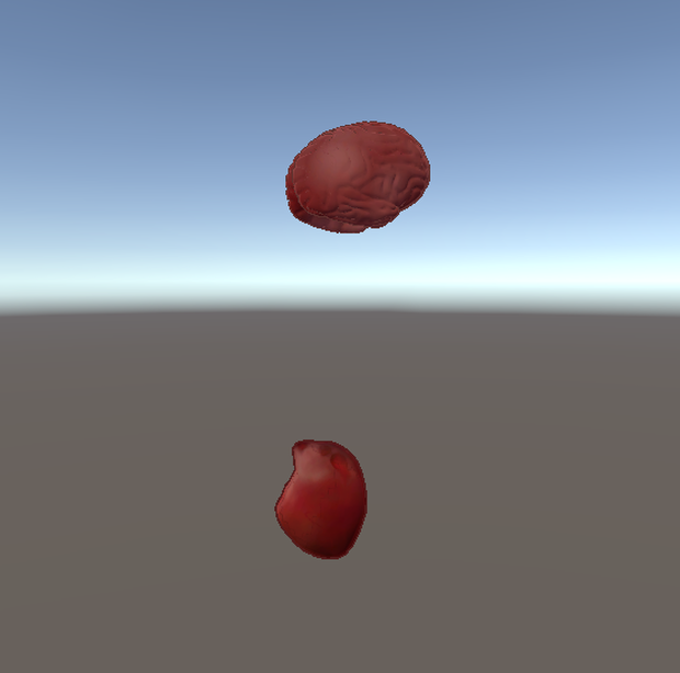 【VRChat】 Brain And Heart MA