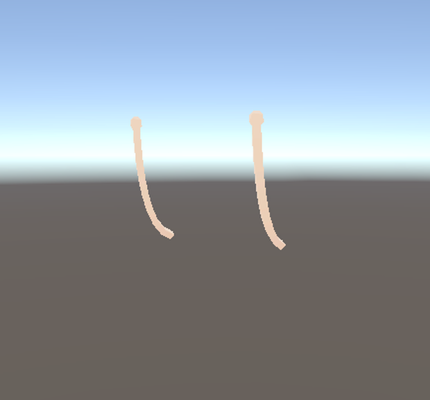 【VRChat】 Head Tentacles MA
