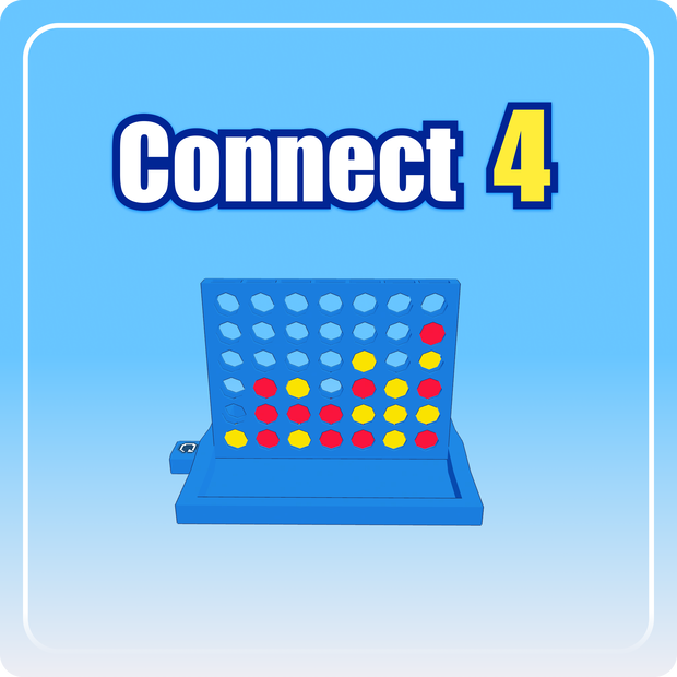 【VRChat】 Connect 4 Game [World/Modular Avatar]