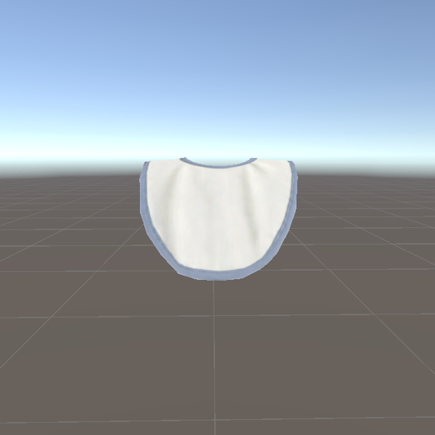 【VRChat】 Baby Bib