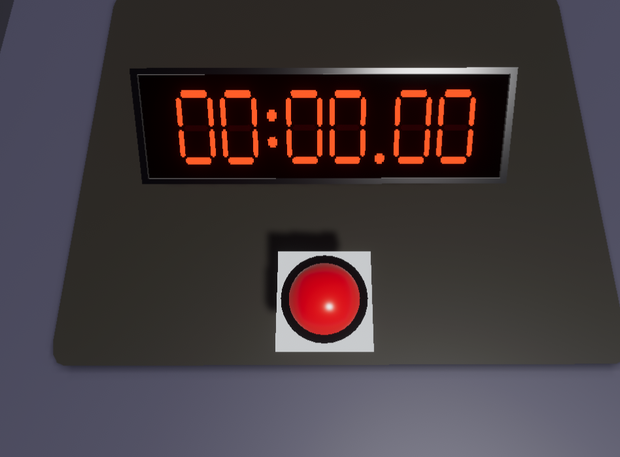【VRChat】Timer [UdonSharp] タイマー