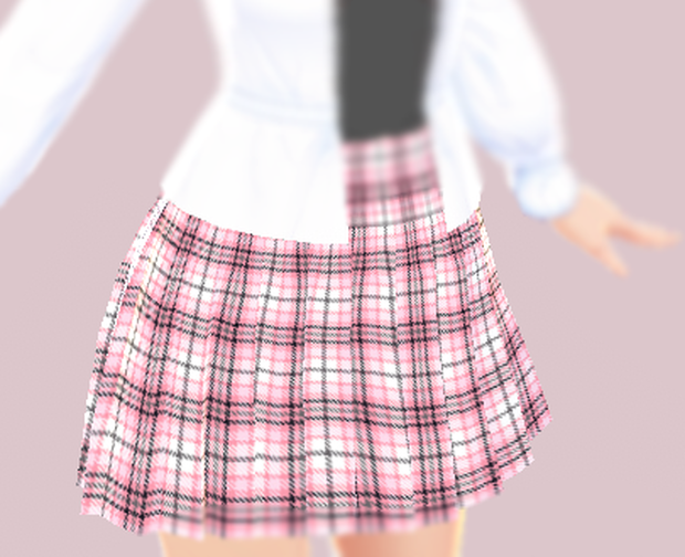 Vroid Skirt