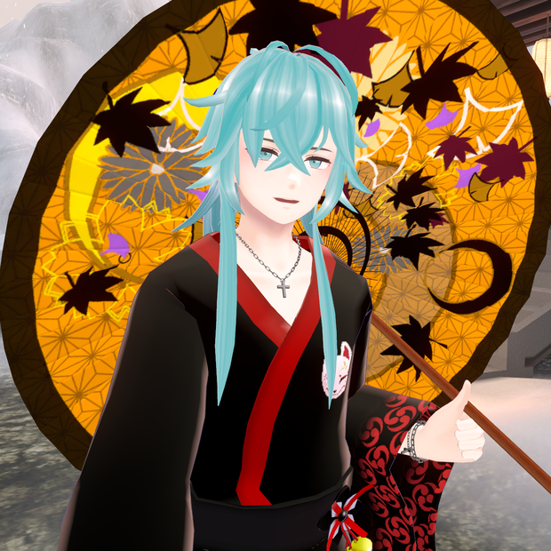 【侍ヘアー】Samurai Hair