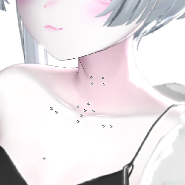 Body_Pierce【5アバター対応】