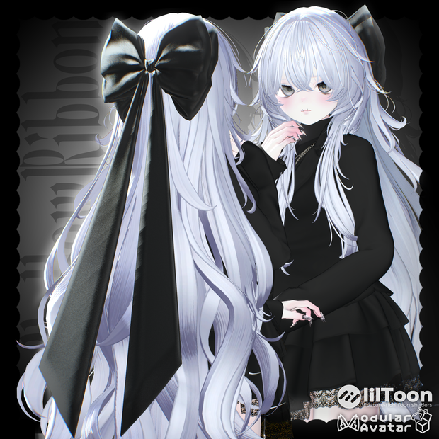 【Free/無料】MellowRibbon【Renewal】