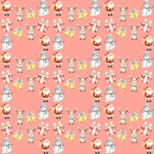 ゆるかわクリスマス
