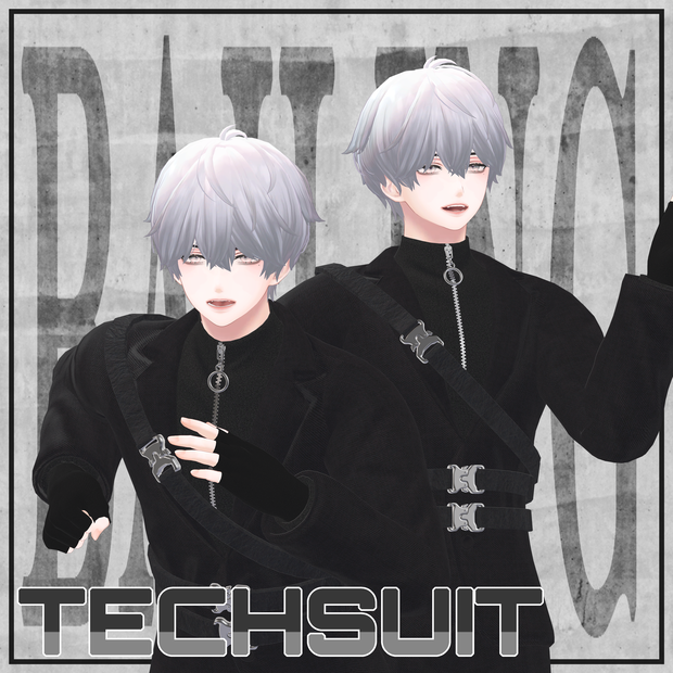 Techsuit テクニカルスーツ