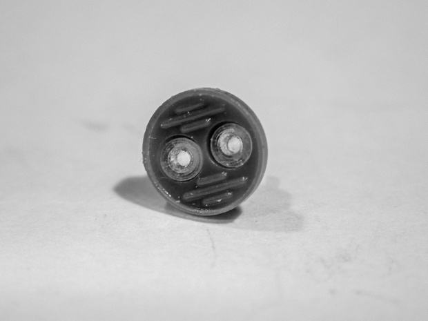 【HO】THC022 2灯シールドビーム(TYPE2)