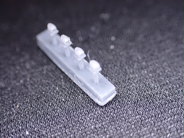 【HO】THC505 車側表示灯A