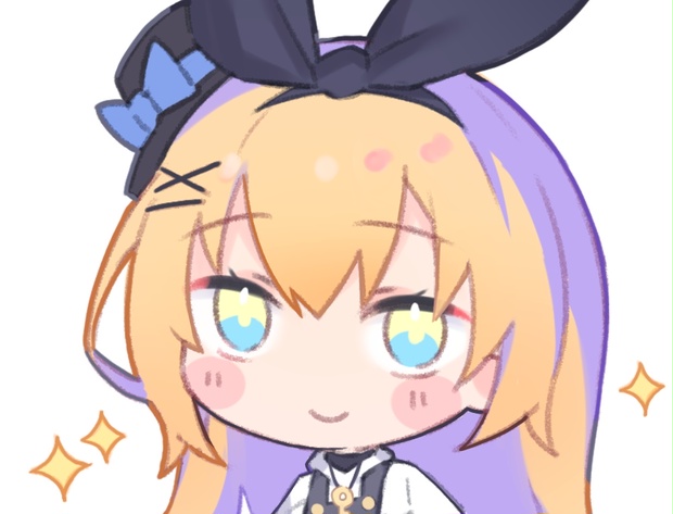 リア-アリス アクリルキーホルダー （おまけ3Dモデルつき