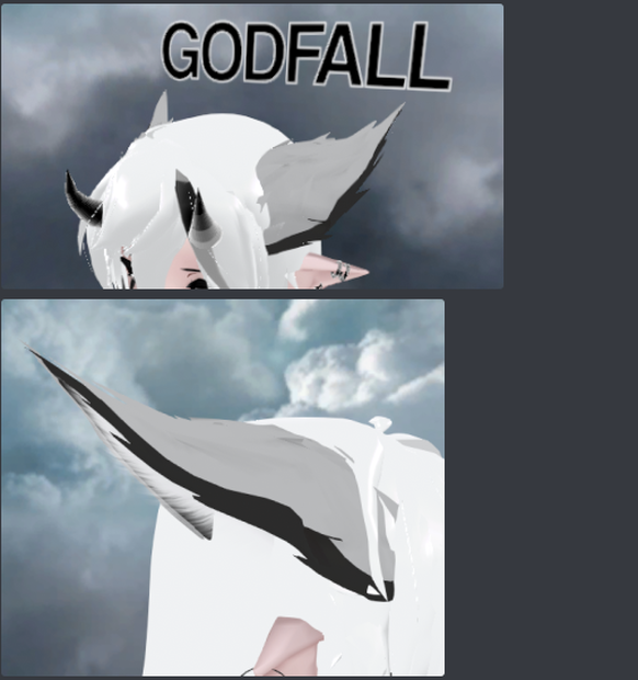 Backwards Ears