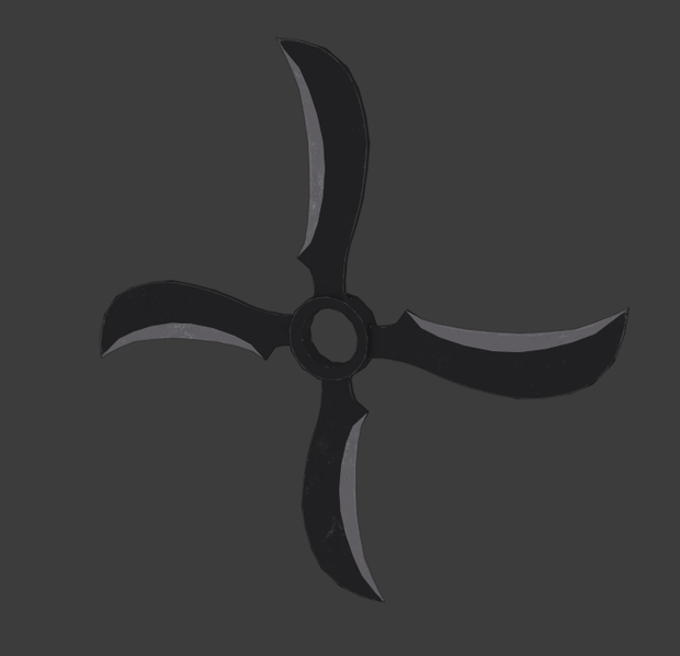 Fuma Shuriken