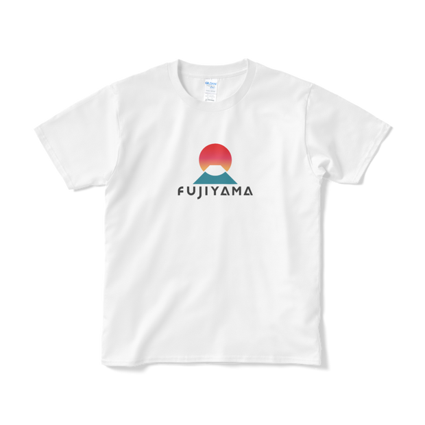 「フジヤマ」Tシャツ