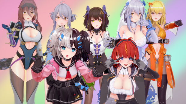[SnowBreak] Mod Pack 1