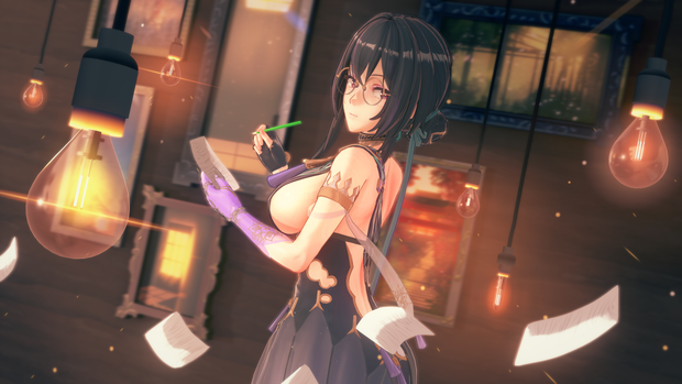 [SnowBreak]Vidya