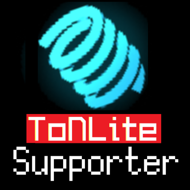 ToNLite Supporter