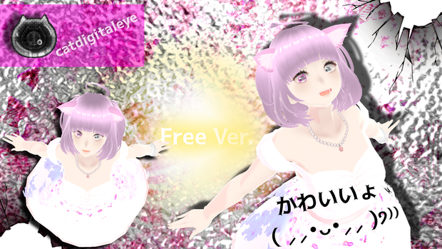 🐈　catdigitaleye　🐈　無料Ver.
