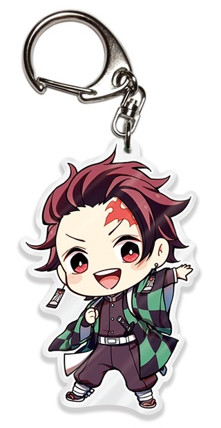 こけし 炭治郎 告知通り、竈門炭治郎を模写しましたよ😆 モノクロをベースに