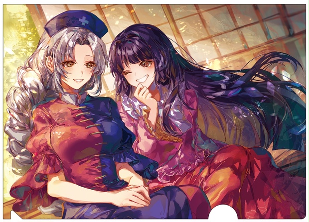 みえりん アクリル画「夜空の輝き」F3 （匿名配送） 夜空の輝き