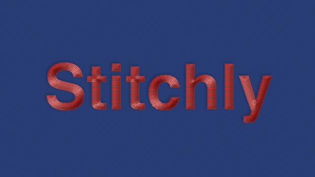 【AEプラグイン】刺繍・ニット風エフェクト【Stitchly】