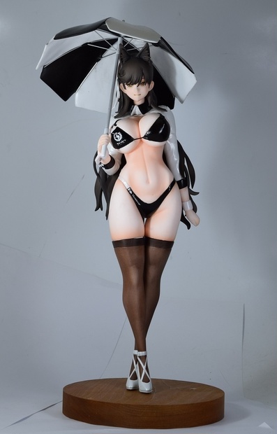 アズールレーン 1/6 愛宕(レースクイーンver.) S-MIST - S-MIST - BOOTH