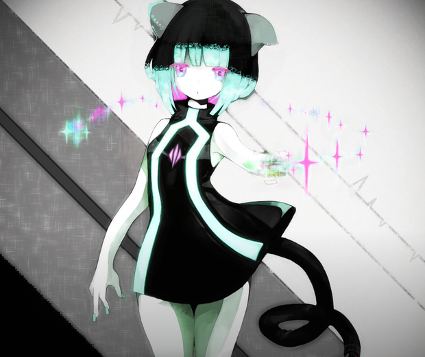 ワールド用BGM「Obsolesia」