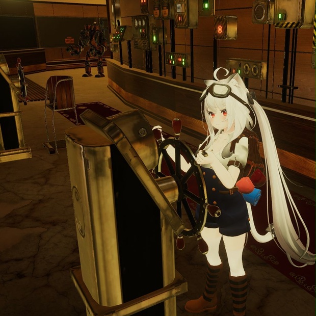 [フォックスショップ]  スチームパンクの衣装 , Steampunk Outfit