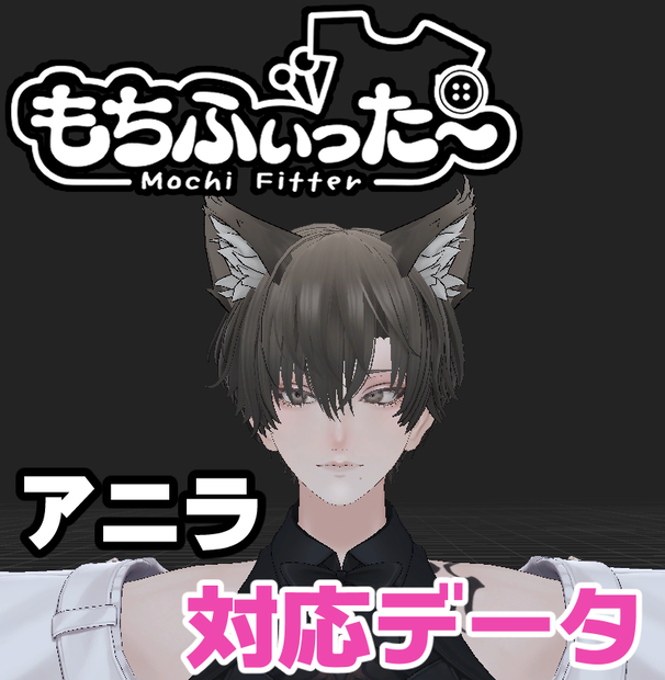 アニラ用もちふぃった～対応データ