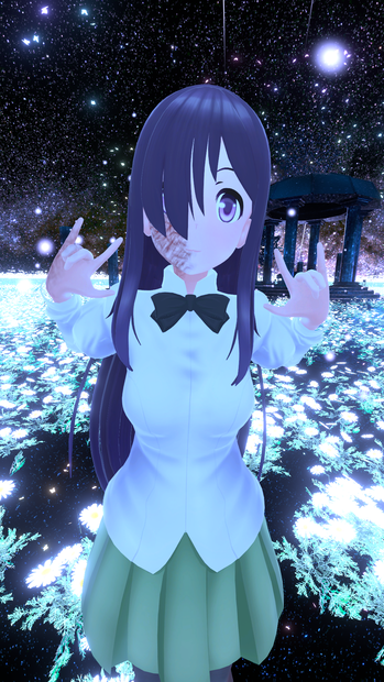 Hanako Ikezawa (VRChat version)