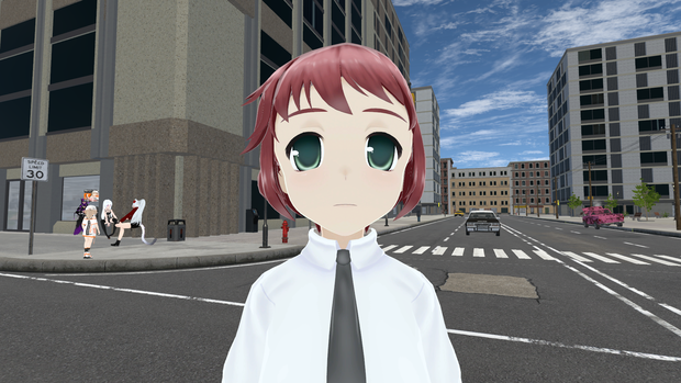 Rin Tezuka (VRChat version)