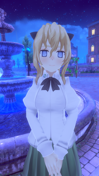 Lilly Satou (VRChat Version)