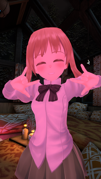 Emi Ibarazaki (VRChat Version)