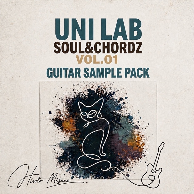 SOUL＆CHORDZ VOL.01 - Uni Lab