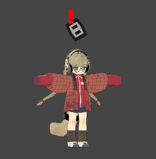【Unity?しらない子ですね…】二重のキューブが回ってびっくりして中味をまきちらすヘイロー MA対応