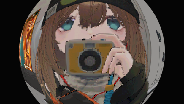 【リリース記念300円→100円 ～9/30まで】「こごみCam FE 魚眼」アドオン こごみカメラに魚眼レンズ機能を追加