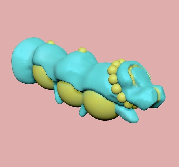 ドラゴンディルド dragon dildo